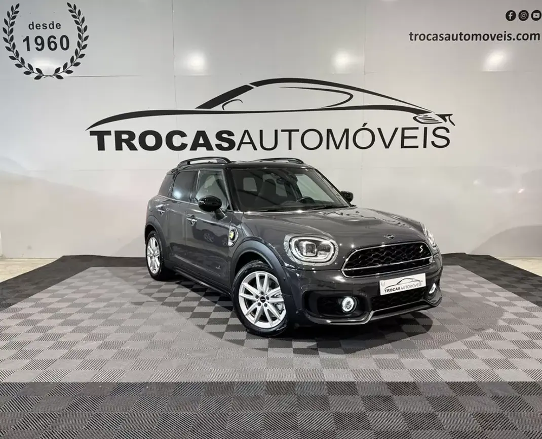 MINI Countryman 2021 - 26900 EUR, 61900 km - 61900km - foto 23 de 59