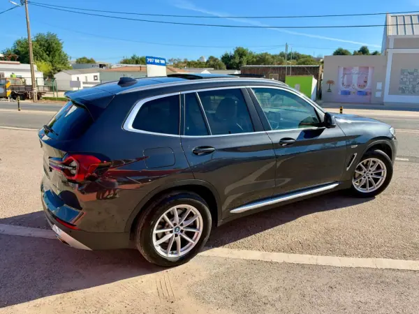 BMW X2 2023 — foto 2 de 10