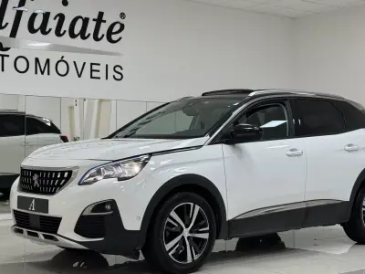 Peugeot 3008 2019 - 18990 EUR, 130000 km - AUTO.MOTO.pt - 130000km - foto 8 de 30