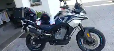 CFMOTO 800MT 2025 - 7750 EUR, 1600 km - foto 1 de 6