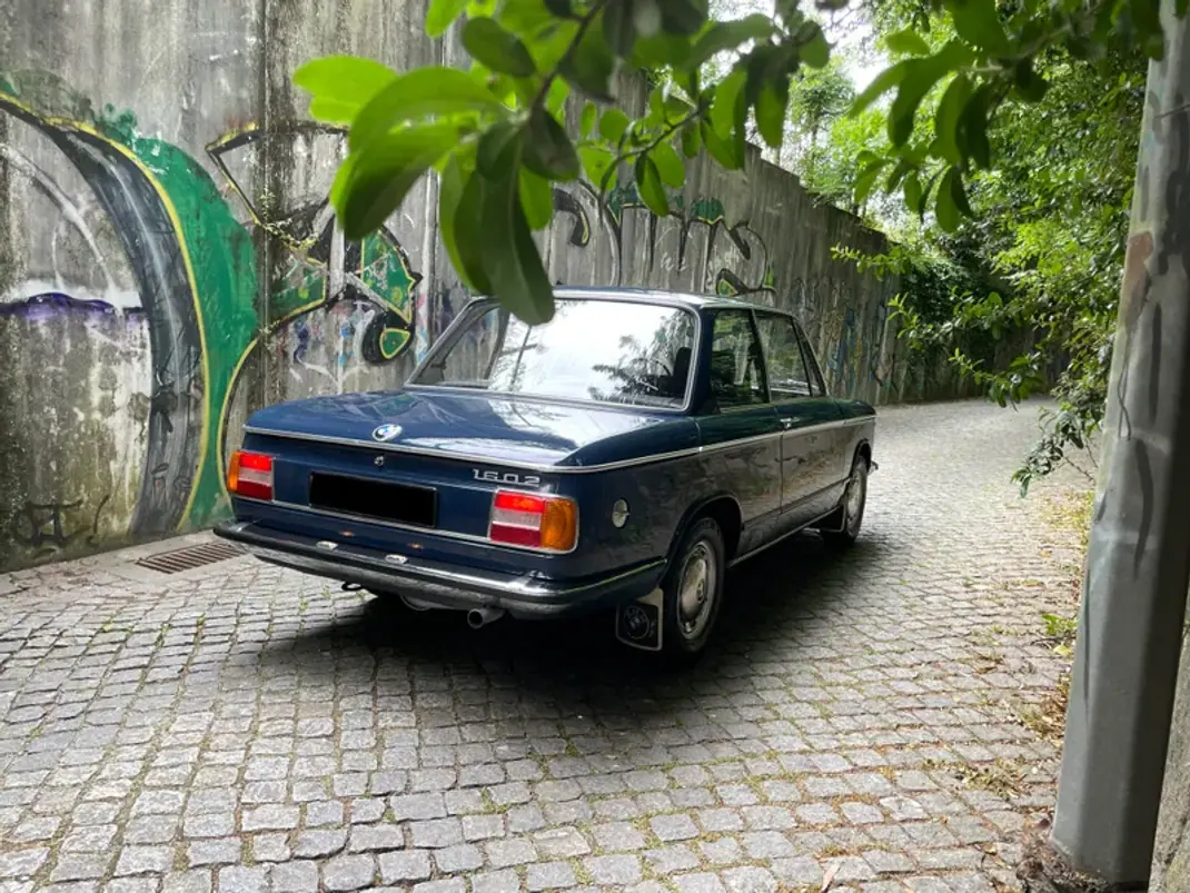 BMW 1602 1973 - 14500 EUR, 113000 km - 113000km - foto 31 de 44