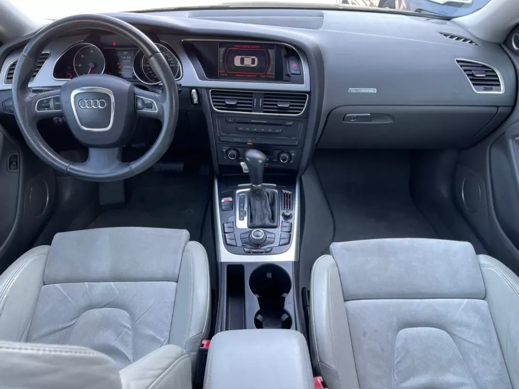 Audi A5 2008 - 13900 EUR, 324000 km - AUTO.MOTO.pt - 324000km - foto 5 de 9
