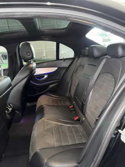 Mercedes-Benz C 300 2021 - 26900 EUR, 145000 km - AUTO.MOTO.pt - 145000km - foto 11 de 12