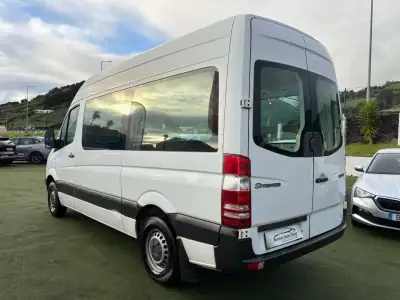 Mercedes-Benz SPRINTER 313 CDI 2008 - 16990 EUR, 245000 km - AUTO.MOTO.pt - 245000km - foto 7 de 12