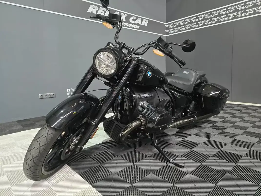 BMW R 18 Roctane 2023 - 22999 EUR, 2500 km - AUTO.MOTO.pt - 2500km - foto 2 de 17