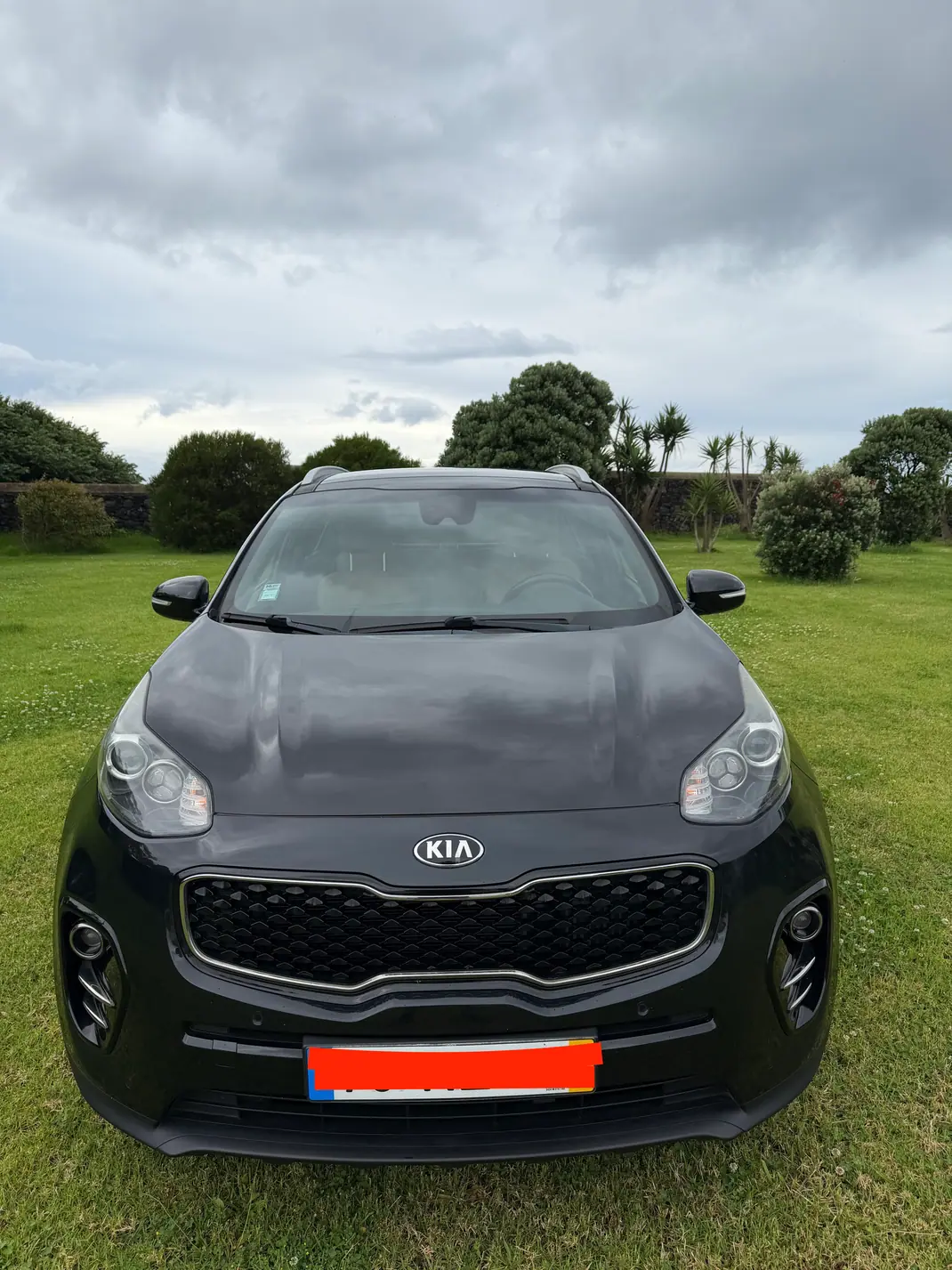 Kia Sportage 2016 - 14500 EUR, 113500 km - AUTO.MOTO.pt - 113500km - foto 2 de 12