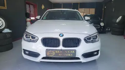BMW 118 2018 - 22490 EUR, 92000 km - AUTO.MOTO.pt - 92000km - foto 9 de 28