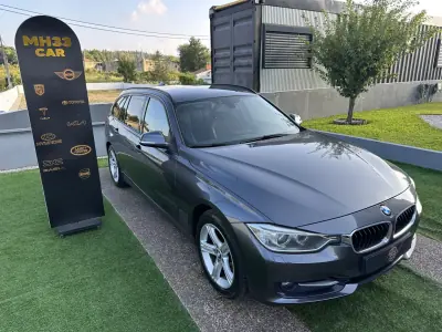 BMW 318 2014 - 12900 EUR, 178000 km - AUTO.MOTO.pt - 178000km - foto 4 de 65
