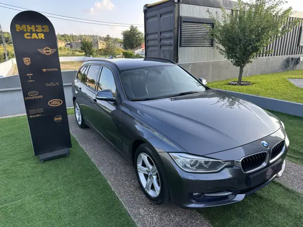 BMW 318 2014 - 12900 EUR, 178000 km - AUTO.MOTO.pt - 178000km - foto 4 de 65