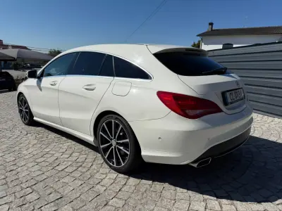 Mercedes-Benz CLA 200 2016 - 21490 EUR, 115000 km - 115000km - foto 5 de 35