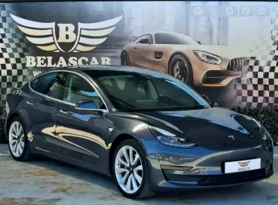 Tesla Model 3 2020 - 24900 EUR, 64000 km - 64000km - foto 14 de 16