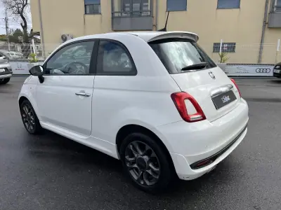 Fiat 500 2021 - 10250 EUR, 120000 km - AUTO.MOTO.pt - 120000km - foto 7 de 37
