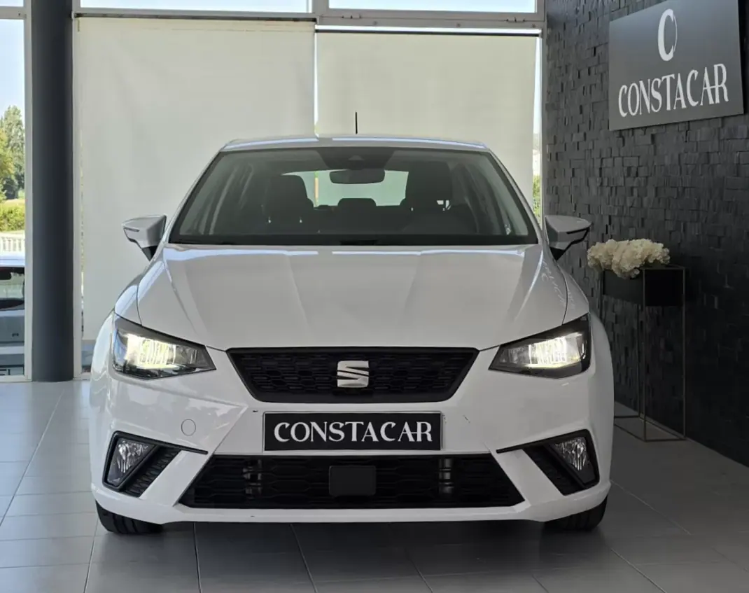SEAT Ibiza 2024 - 17450 EUR, 60126 km - 60126km - foto 2 de 29