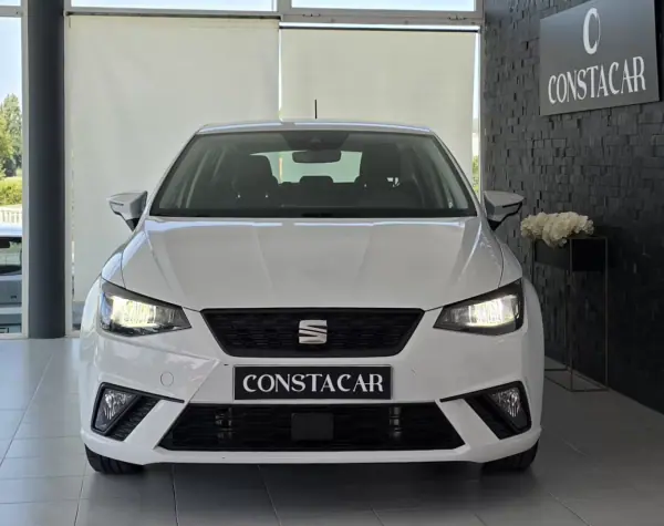 SEAT Ibiza 2024 - 17450 EUR, 60126 km - AUTO.MOTO.pt - 60126km - foto 2 de 29