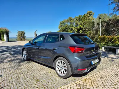 SEAT Ibiza 2021 - 16900 EUR, 39108 km - AUTO.MOTO.pt - 39108km - foto 4 de 24