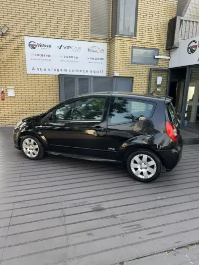 Citroën C2 2005 - 3950 EUR, 171155 km - AUTO.MOTO.pt - 171155km - foto 3 de 9
