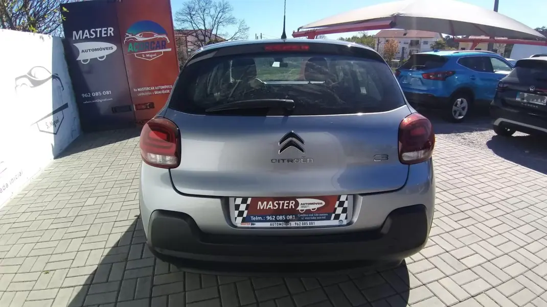 Citroën C3 2020 - 12450 EUR, 71497 km - AUTO.MOTO.pt - 71497km - foto 18 de 28