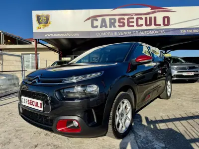 Citroën C4 Cactus 2018 - 13250 EUR, 108963 km - 108963km - foto 4 de 33