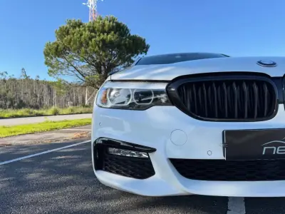 BMW 520 2017 - 25950 EUR, 209000 km - AUTO.MOTO.pt - 209000km - foto 2 de 12