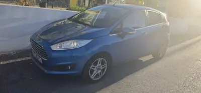 Ford Fiesta 2013 - 160000km