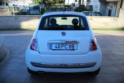 Fiat 500 2013 - 7500 EUR, 171000 km - AUTO.MOTO.pt - 171000km - foto 25 de 26