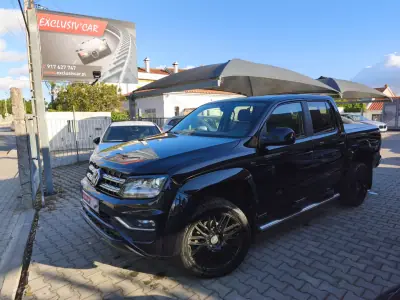 Volkswagen Amarok 2019 - 37000 EUR, 185000 km - AUTO.MOTO.pt - 185000km - foto 3 de 17
