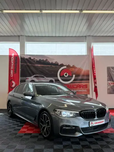 BMW 530e 2018 - 178000km