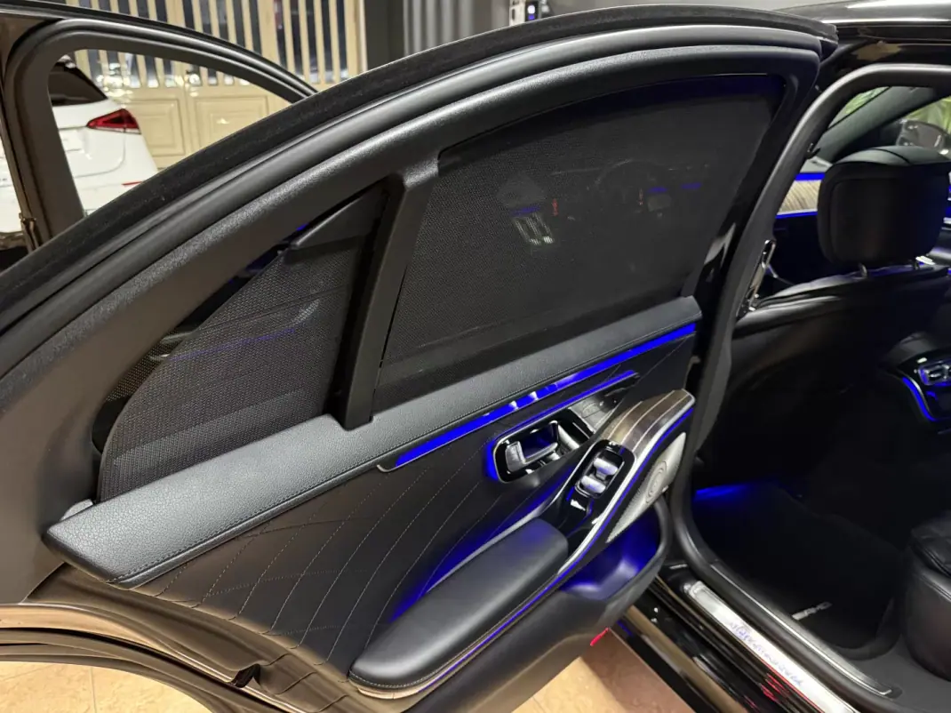 Mercedes-Benz S 400 2021 - 76990 EUR, 169874 km - AUTO.MOTO.pt - 169874km - foto 24 de 26