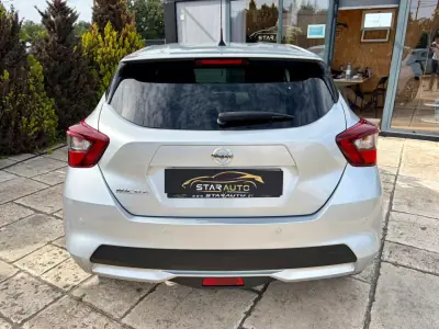 Nissan Micra 2018 - 11990 EUR, 61398 km - AUTO.MOTO.pt - 61398km - foto 4 de 10