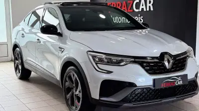 Renault Arkana 2022 - 23990 EUR, 92300 km - 92300km - foto 8 de 29