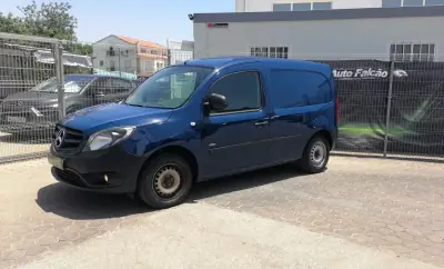 Mercedes-Benz 108 CDI/27 2017 - 161993km