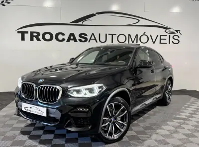 BMW X4 2020 - 39990 EUR, 159753 km - 159753km - foto 13 de 60
