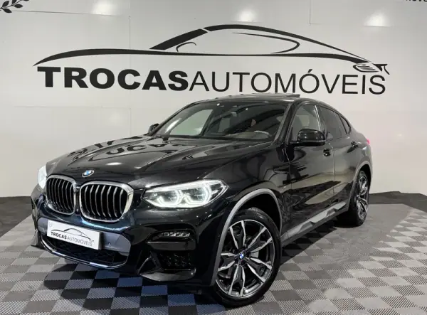 BMW X4 2020 - 39990 EUR, 159753 km - 159753km - foto 13 de 60
