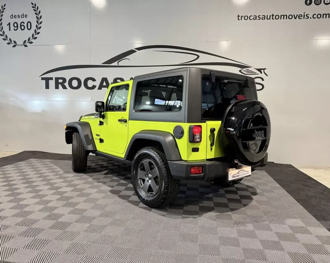 Jeep Wrangler 2019 - 65000 EUR, 19000 km - 19000km - foto 6 de 60