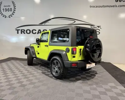 Jeep Wrangler 2019 - 65000 EUR, 19000 km - 19000km - foto 6 de 60