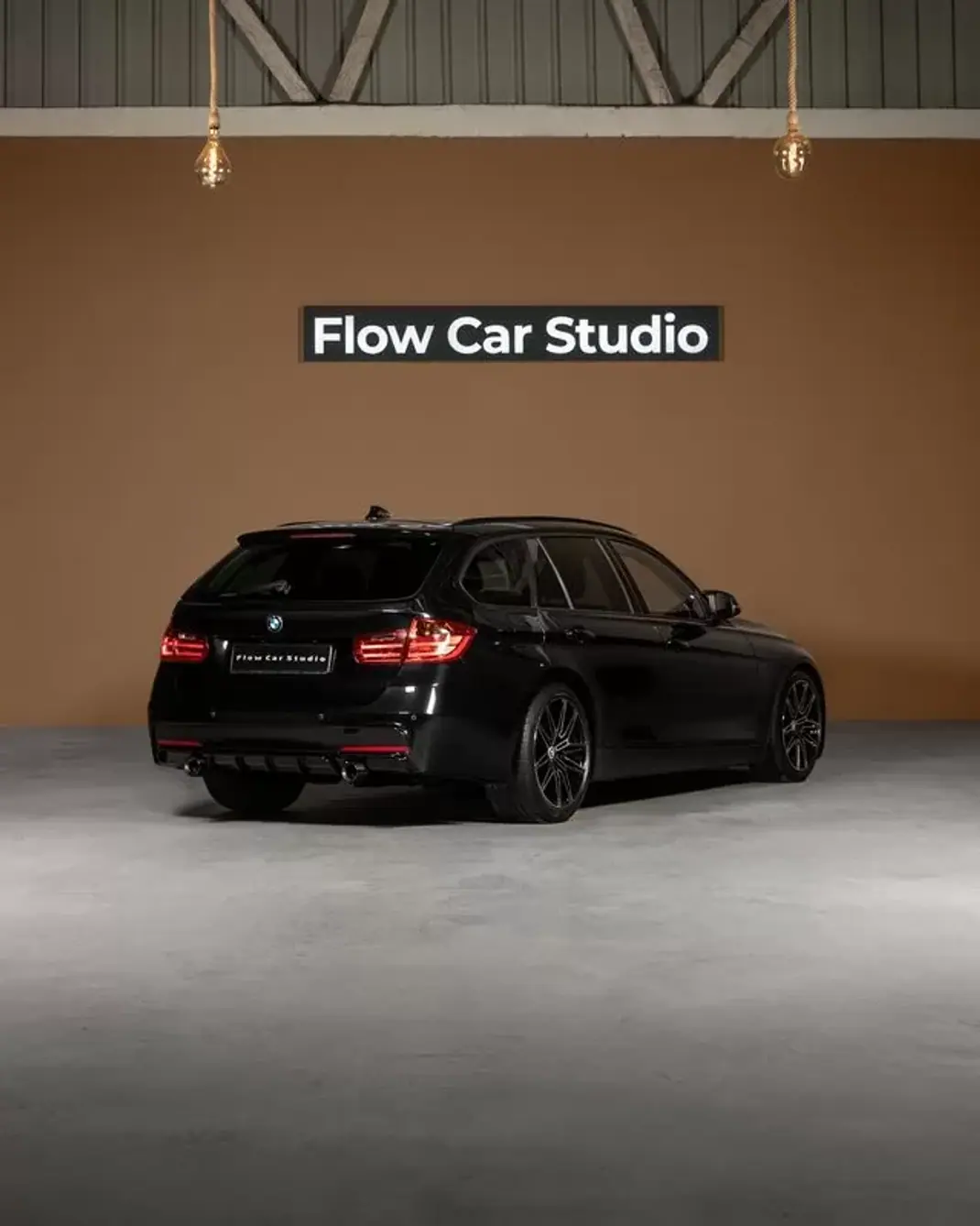 BMW 320 2013 - 18450 EUR, 190000 km - AUTO.MOTO.pt - 190000km - foto 4 de 25