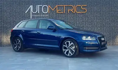 Audi A3 Sportback 2011 - 13450 EUR, 156000 km - AUTO.MOTO.pt - 156000km - foto 5 de 11