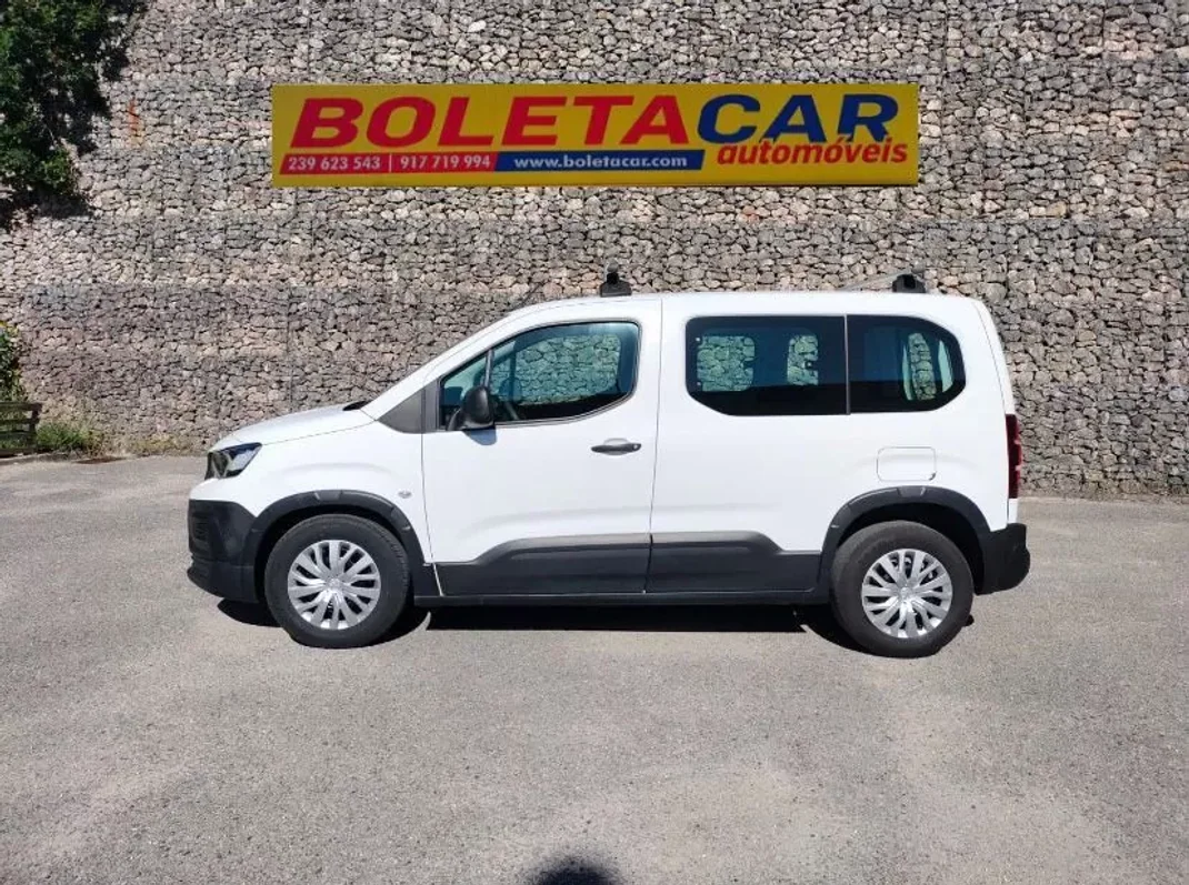 Peugeot Bipper Tepee 2020 - 19500 EUR, 110000 km - AUTO.MOTO.pt - 110000km - foto 1 de 22