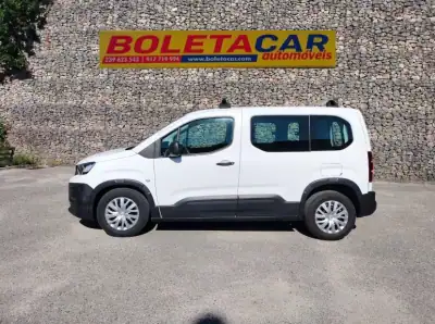 Peugeot Bipper Tepee 2020 - 110000km