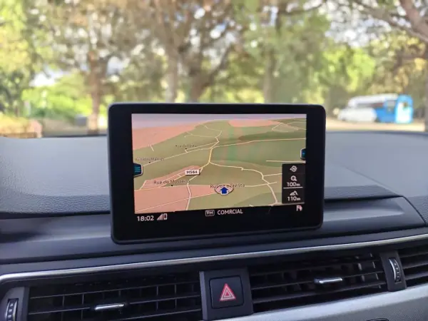 Audi A4 Avant 2019 - 23990 EUR, 79500 km - 79500km - foto 37 de 46