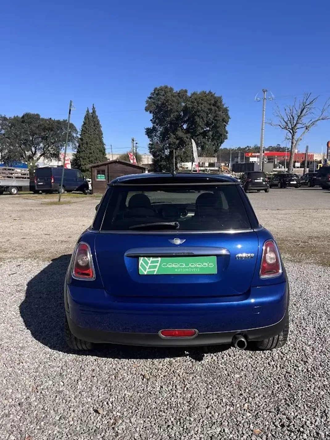 MINI Cooper 2009 - 8750 EUR, 117850 km - AUTO.MOTO.pt - 117850km - foto 4 de 8