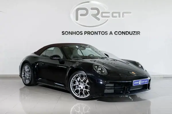 Porsche 911 2025