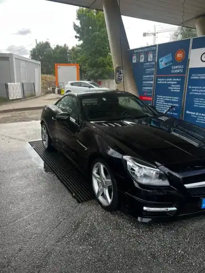 Mercedes-Benz SLK 250 2012 - 25000 EUR, 140000 km - AUTO.MOTO.pt - 140000km - foto 14 de 19