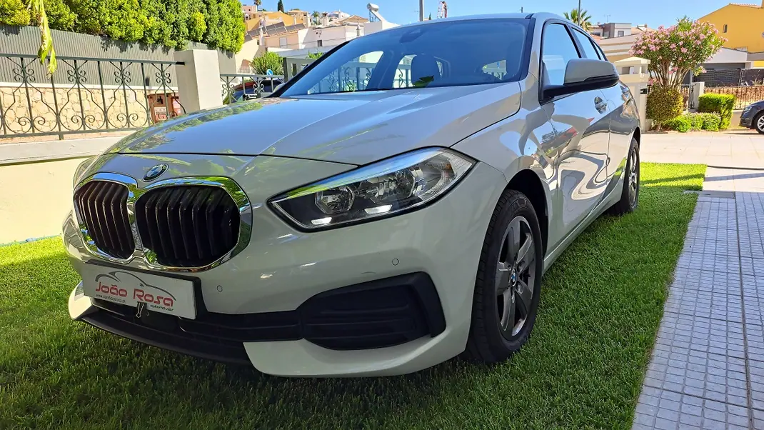 BMW 116 2020 - 22500 EUR, 73000 km - AUTO.MOTO.pt - 73000km - foto 1 de 15