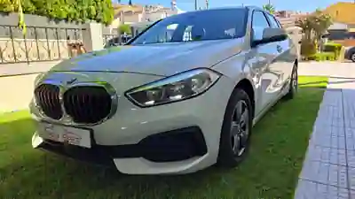 BMW 116 2020 - 73000km