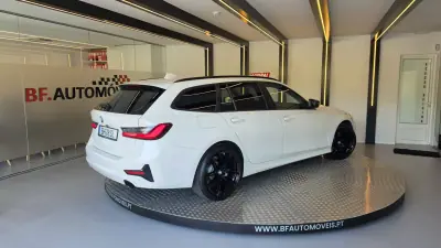 BMW 320 2021 - 25900 EUR, 221792 km - AUTO.MOTO.pt - 221792km - foto 4 de 61
