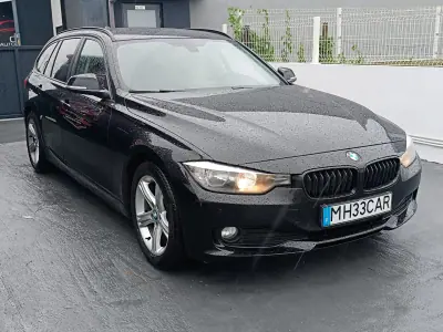 BMW 318 2012 - 12890 EUR, 205182 km - AUTO.MOTO.pt - 205182km - foto 5 de 23