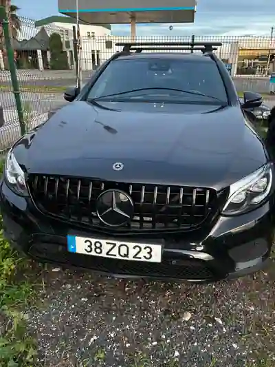 Mercedes-Benz GLC 250 2017 — foto 6 de 14
