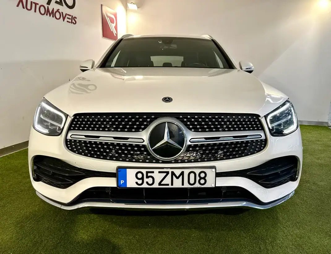 Mercedes-Benz GLC 220 2019 - 36450 EUR, 179000 km - AUTO.MOTO.pt - 179000km - foto 2 de 36