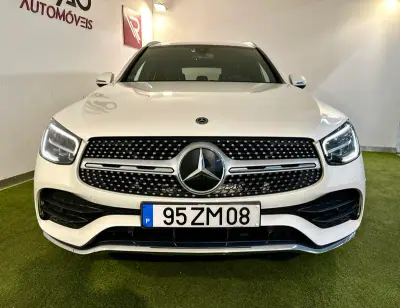 Mercedes-Benz GLC 220 2019 - 36450 EUR, 179000 km - AUTO.MOTO.pt - 179000km - foto 2 de 36